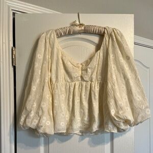 Show Me Your Mumu Crop